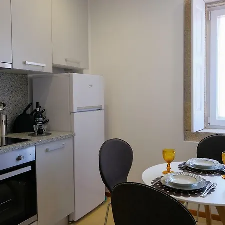Neptune House Apartament Porto