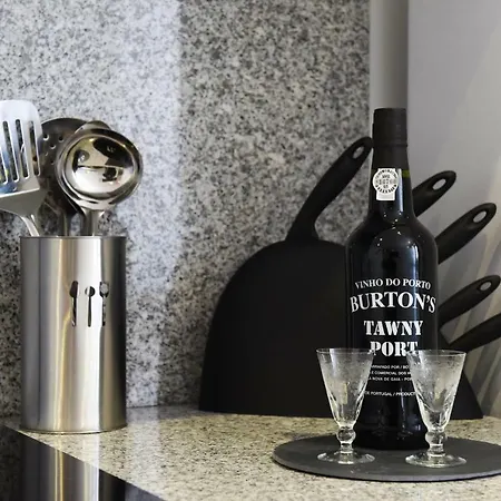 Apartament Neptune House Porto