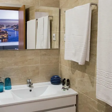 דירה Neptune House *