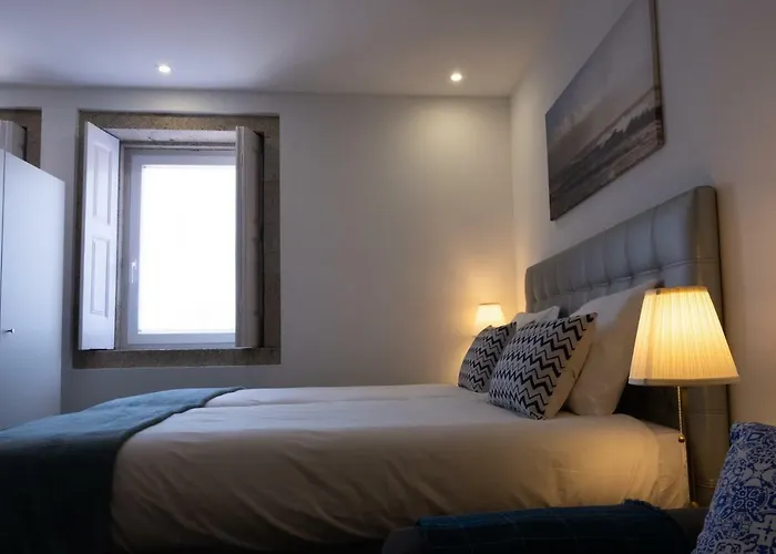 Lejlighed Neptune House *