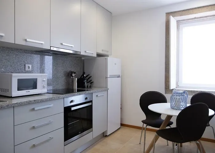 Neptune House * Oporto