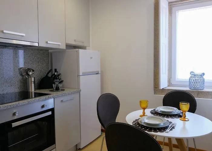 Neptune House Appartamento Oporto