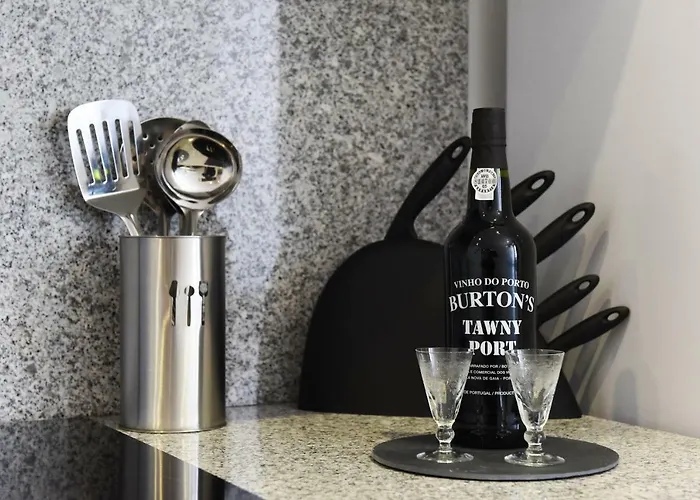 Apartamento Neptune House Oporto